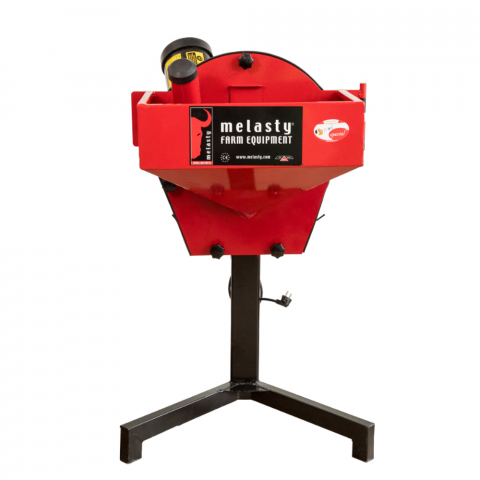 Mori si batoze - Moara cu ciocanele - tocator furaje Melasty, 230 V, 3 kW, max. 700 kg/h