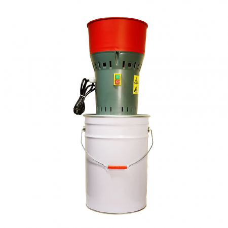 Mori si batoze - Moara de cereale EUROMILL-25, 1000 W, 70-300 kg/h, 25 L