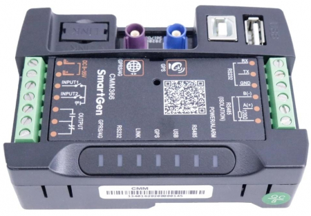 Accesorii generatoare de curent - Modul Conectare GSM Global Version
