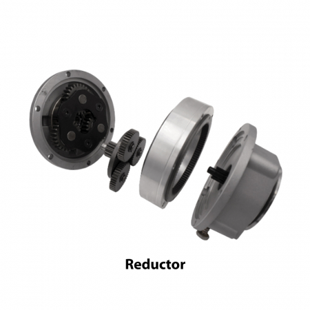 Motoburghiu - Foreza pamant Active T143, 2.6 CP, benzina, 2 timpi, dispozitiv anti-rotire [3]