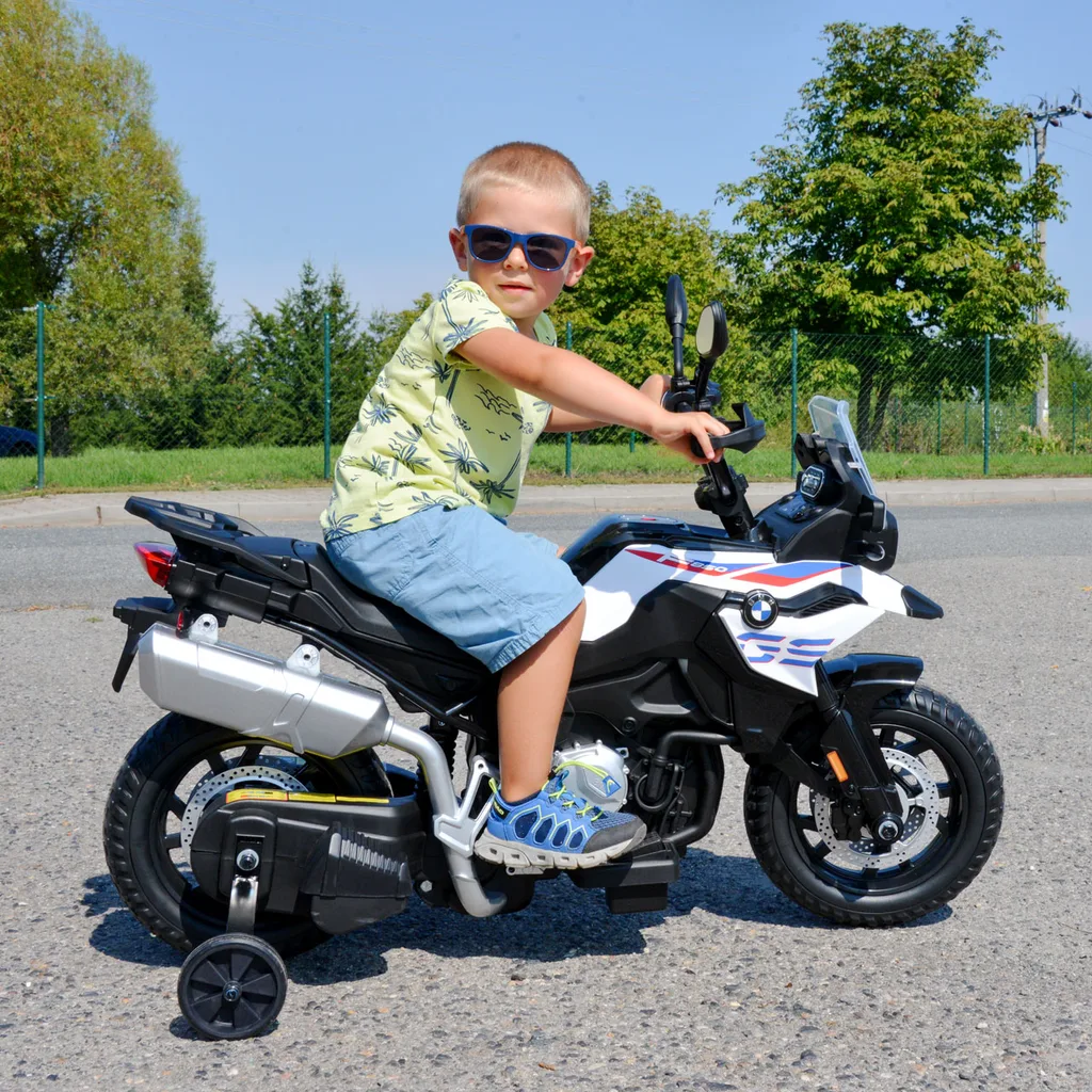 Motocicleta cu acumulator pentru copii BMW F850 GS [10]