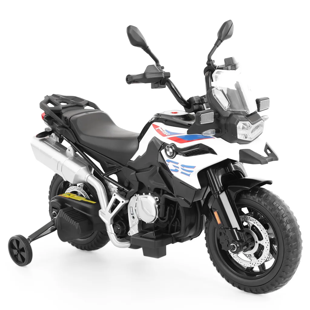Cadouri si Jucarii - Motocicleta cu acumulator pentru copii BMW F850 GS