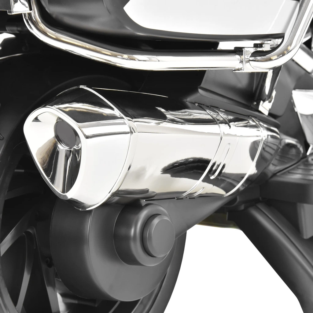 Motocicleta cu acumulator pentru copii BMW R1200RT POLICE [5]