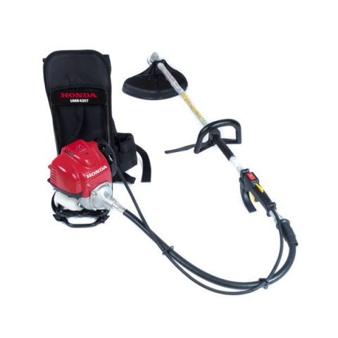 Motocoasa de spate Honda UMR 435 T LEET, 1.4 CP, 35 cmc, benzina, 4 timpi [1]