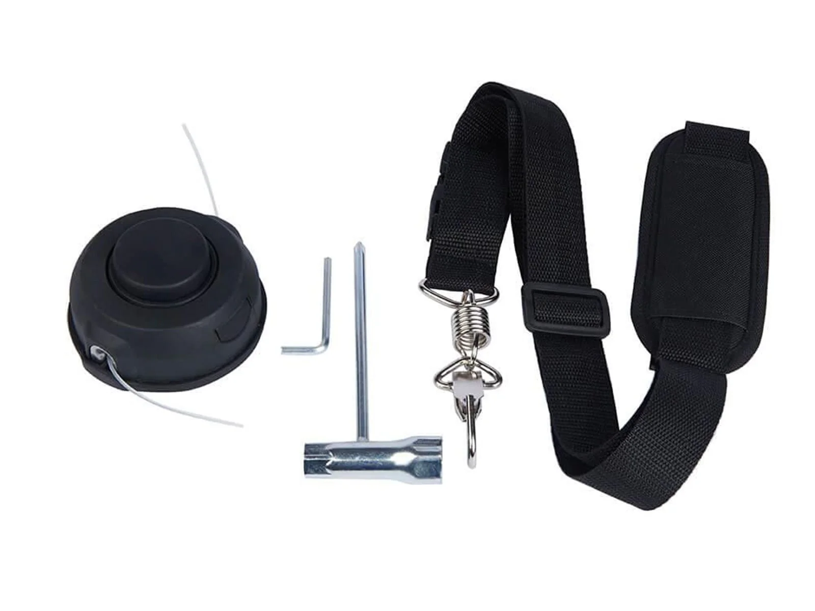 Motocoasa electrica Konner & Sohnen KS BCT-1400, 1400 W [5]