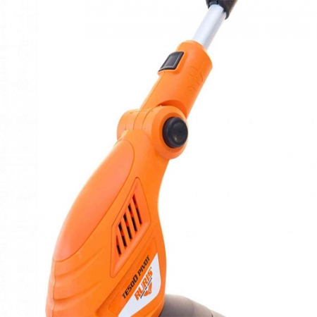 Trimmer electric Ruris TE500 PIVOT, 500 W, maner telescopic, cap pivotant [5]