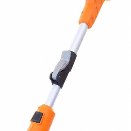 Trimmer electric Ruris TE500 PIVOT, 500 W, maner telescopic, cap pivotant [4]