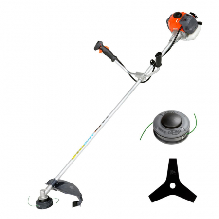 Motocoase si trimmere - Motocoasa Oleo-Mac BCH 250 T, 1.2 CP, 25.4 cmc, benzina, 2 timpi