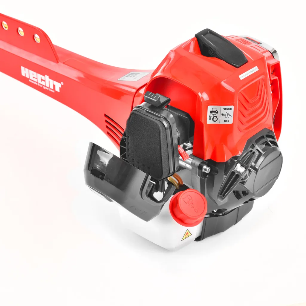 Motocoasa pe benzina HECHT 163 PROFI, 2 timpi, 3.1 CP [5]