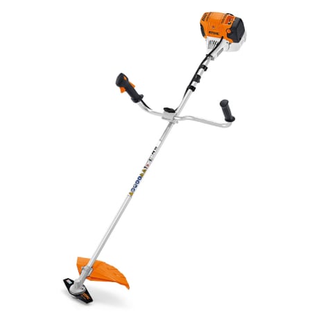 Motocoasa pe benzina Stihl FS 111, 4 timpi (4-MIX), 1.4 CP
