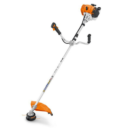 Motocoasa Stihl FS 120, 1.8 CP, 30.8 cmc, benzina, 2 timpi, ElastoStart