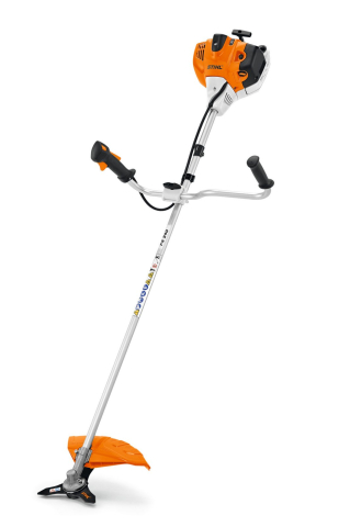 Casa si Gradina - Motocoasa Stihl FS 240, 2.3 CP, 37.7 cmc, benzina, 2 timpi, ErgoStart