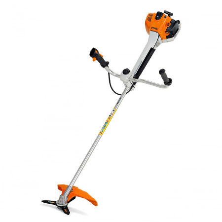 Casa si Gradina - Motocoasa Stihl FS 410 C-EM, 2.7 CP, 41.6 cmc, benzina, 2 timpi, ErgoStart, M-Tronic