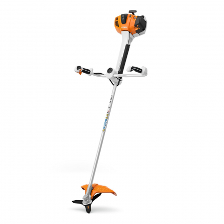 Motocoase si trimmere - Motocoasa pe benzina Stihl FS 491 C-EM L, 2 timpi, 3.3 CP