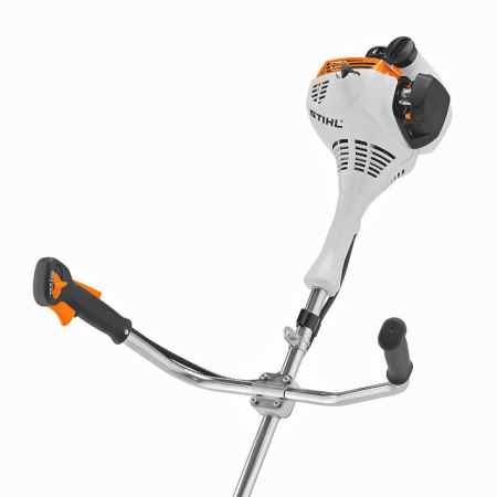 Motocoasa Stihl FS 55, 1 CP, 27.2 cmc, benzina, 2 timpi [1]