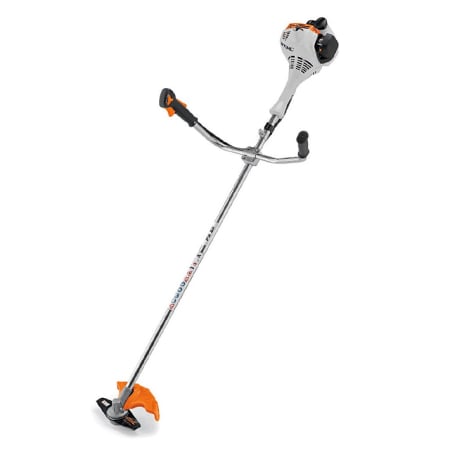 Casa si Gradina - Motocoasa Stihl FS 55, 1 CP, 27.2 cmc, benzina, 2 timpi
