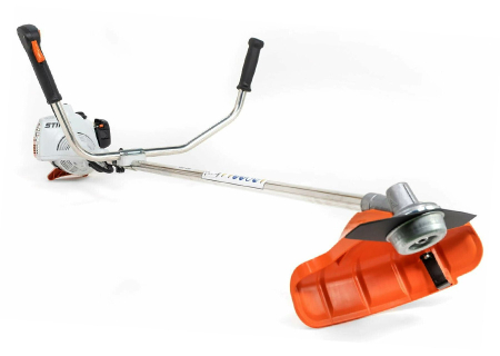 Motocoasa Stihl FS 55, 1 CP, 27.2 cmc, benzina, 2 timpi [3]