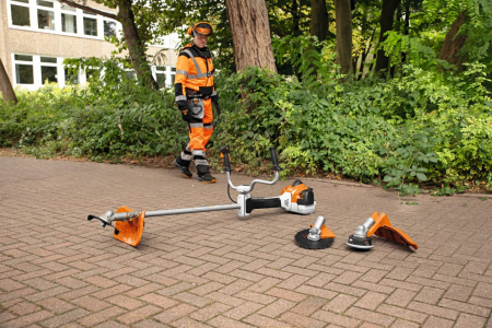Motocoasa pe benzina Stihl FS 561 C-EM, 2 timpi, 3.8 CP [1]