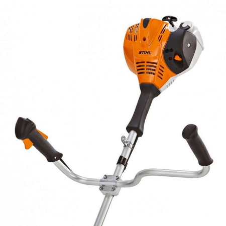 Motocoasa Stihl FS 70 C-E, 1.2 CP, 27.2 cmc, benzina, 2 timpi, ErgoStart [1]