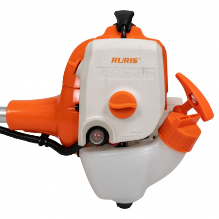 Motocoasa Ruris RR240 BRAVO, 1 CP, 24 cmc, benzina, 2 timpi [9]