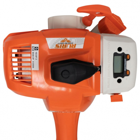 Motocoasa Ruris RR241 BRAVO, 1 CP, 24 cmc, benzina, 2 timpi [9]