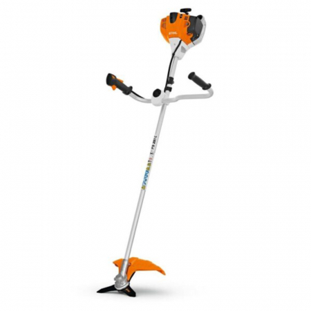 Motocoase si trimmere - Motocoasa Stihl FS 261 C-E, 2.7 CP, 41.6 cmc, benzina, 2 timpi, ErgoStart