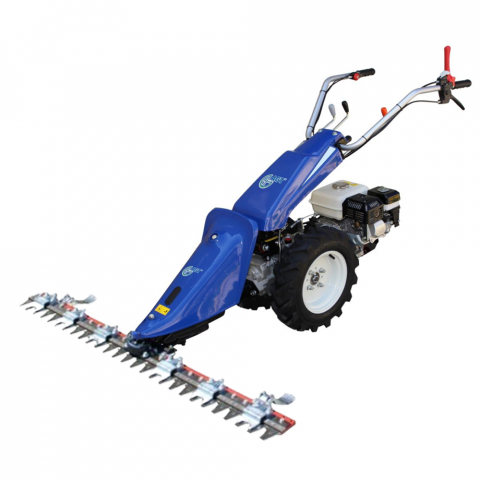 Motocositori - Motocositoare AGT3, motor Honda GX270, 9 CP, benzina, 3+3 viteze, roti 4.00-10" reglabile