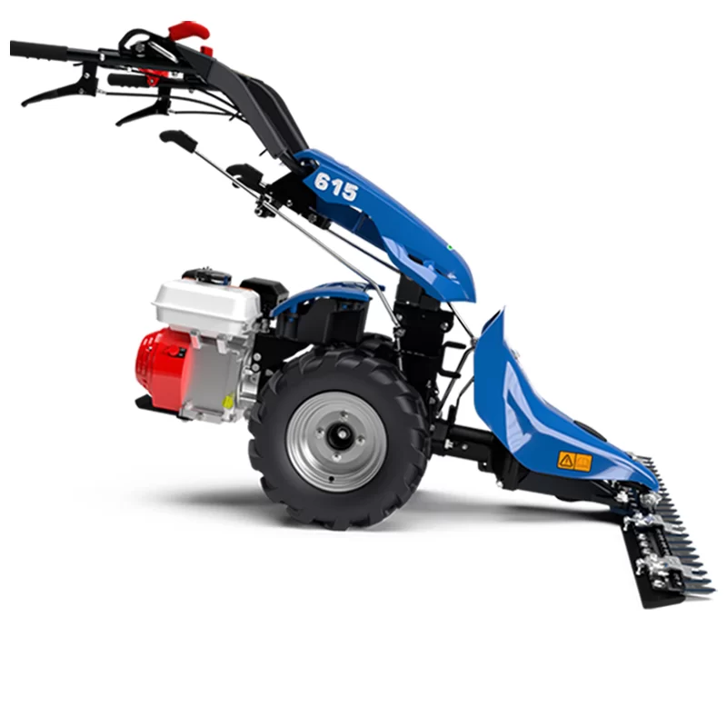 Motocositoare BCS 615 PowerSafe, motor Honda GX200, 6.5 CP, bara cosire iarba 100 cm Europa Laser [1]