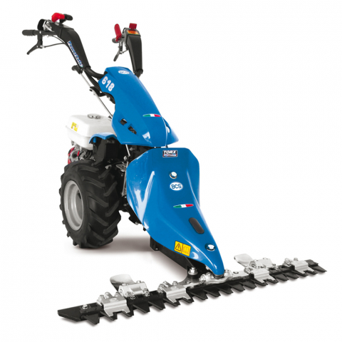 Motocositori - Motocositoare BCS 618 PowerSafe, motor Honda GX270 ALPIN, 9 CP