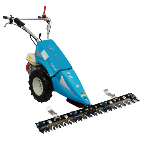 Agricultura - Motocositoare Bertolini AGT 143, Honda GX160, 5.5 CP + bara 115 cm SP (iarba)