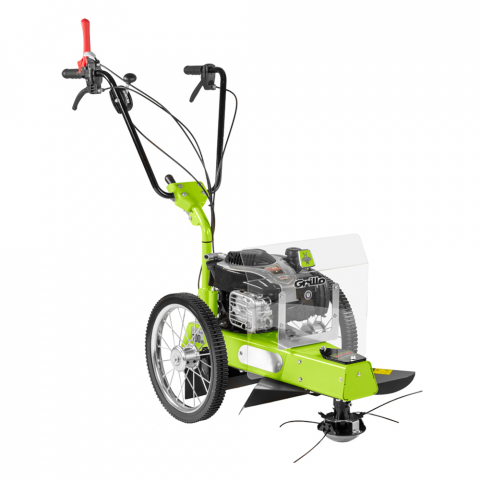 Motocositori - Motocositoare cu fir Grillo HWT 570 Multiforce, 3 CP, benzina, latime lucru 60 cm