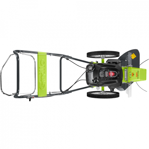 Motocositoare cu fir Grillo HWT 600 WD, 4.4 CP, benzina, latime lucru 60 cm, autopropulsata [2]
