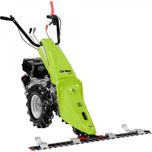 Agricultura - Motocositoare Grillo GF3, Honda GX200, 6.5 CP, benzina, 3+3 viteze, roti fixe 4.00-10"