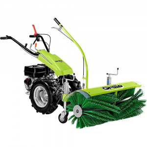 Motocositoare Grillo GF3, Honda GX270, 9 CP, benzina, 3+3 viteze, roti reglabile 4.00-10" [6]