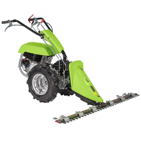 Casa si Gradina - Motocositoare Grillo G 107d, Honda GX270 ALPIN, 8.4 CP, roti fixe 4.00-10, bara cosire 117 cm Europa