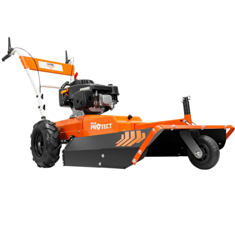 Motocositoare profesionala cu functie de mulcire Ruris 999K, 7.5 CP, benzina, latime de taiere 580 mm [20]