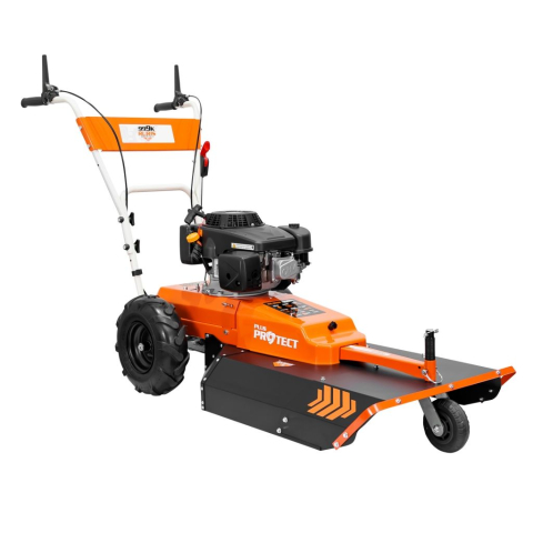 Motocositoare profesionala cu functie de mulcire Ruris 999K, 7.5 CP, benzina, latime de taiere 580 mm [22]
