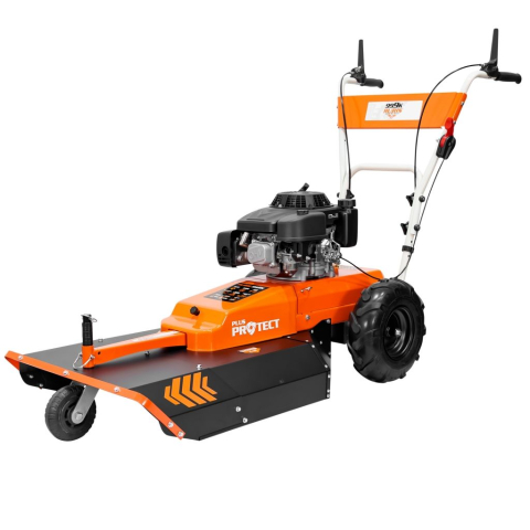 Motocositoare profesionala cu functie de mulcire Ruris 999K, 7.5 CP, benzina, latime de taiere 580 mm [23]