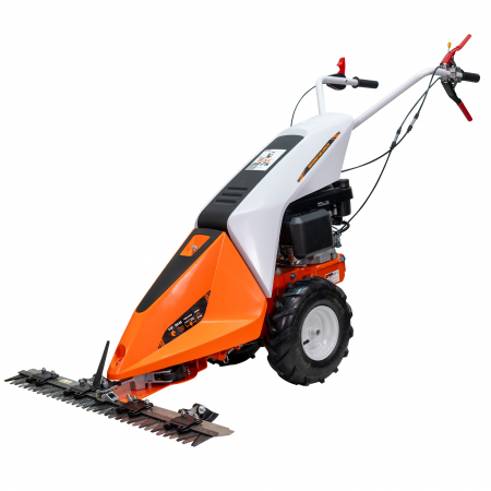 Agricultura - Motocositoare Ruris DAC 777K, 5 CP, benzina, bara 87 cm