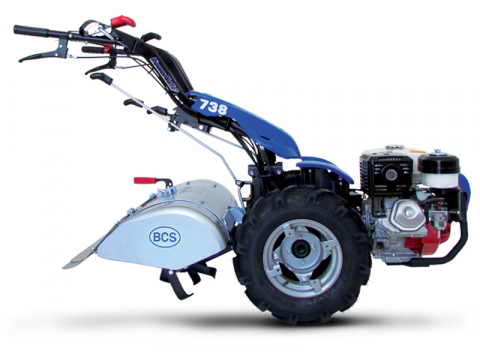 Motocultivator BCS 738 PowerSafe, motor Honda GX340, 11 CP [1]