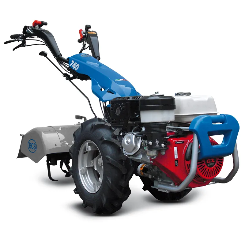 Agricultura - Motocultivator BCS 740 PowerSafe, motor Honda GX390 ALPIN, 13 CP