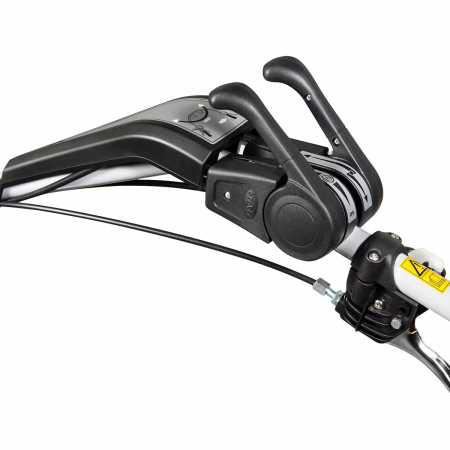 Motocultivator Bertolini AGT 413S, Honda GX390, 13 CP, benzina, 3+3 viteze, roti reglabile 5.00-10", freza 70 cm [1]