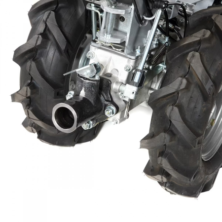 Motocultivator Bertolini AGT 413S, Honda GX390, 13 CP, benzina, 3+3 viteze, roti reglabile 5.00-10", freza 70 cm [3]