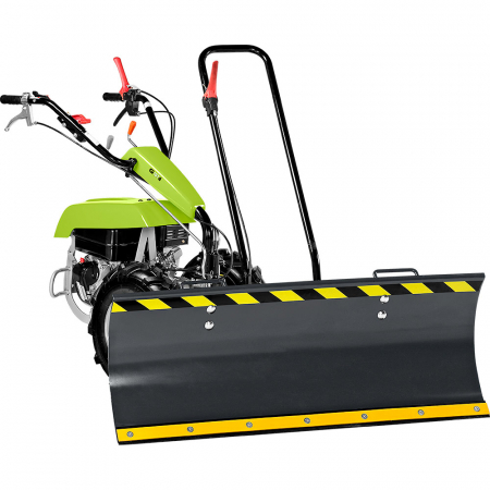 Motocultivator Grillo G107D, Honda GX340, 11 CP, benzina, 3+3 viteze, diferential, roti reglabile 5.00-10", freza 68 cm [2]
