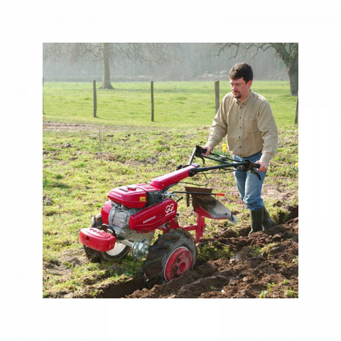Motocultivator Honda F560K7 FEC1, 4.9 CP, benzina, latime lucru 90 cm, priza de putere, diferential [4]