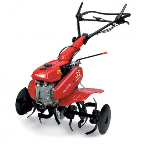 Motocultivator Honda F560K7 SEH1, 4.9 CP, benzina, latime lucru 90 cm, roti cauciuc 4.00-7, priza de putere, diferential [1]
