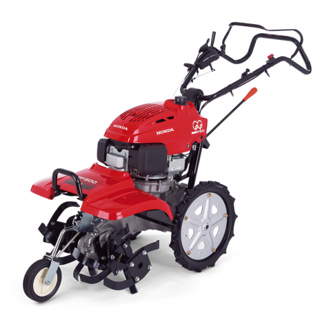Agricultura - Motocultivator Honda FF500K2 ER, 4.5 CP, benzina, latime lucru 55 cm, priza de putere, diferential