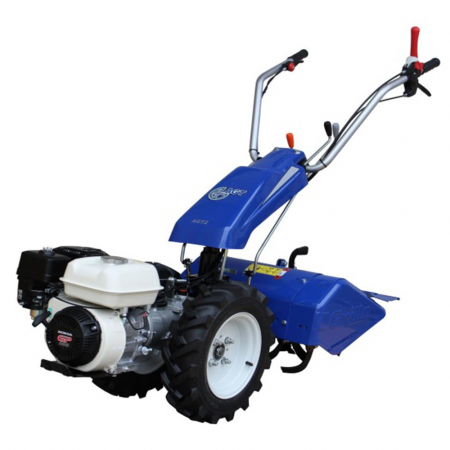 Agricultura - Motocultivator AGT2, motor Honda GP200, 6.5 CP, benzina, 2+2 viteze, roti 4.00-10", freza 58 cm