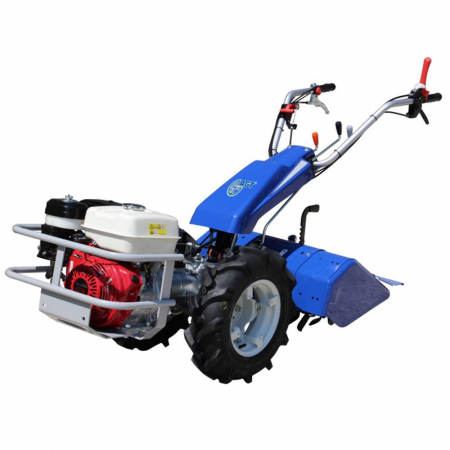 Agricultura - Motocultivator AGT3, motor Honda GX270, 9 CP, benzina, 3+3 viteze, roti 5.00-10", freza 68 cm