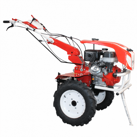 Motocultor Bisonte BTA-16SG, 16 CP, benzina, 2+1 viteze, roti 5.00-12", far, priza de putere [3]